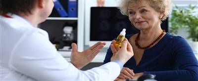 Cannabidiol Care: CBD fyrir eldri fullorðna
