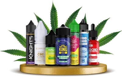 Full Spectrum CBD Vape Juice – Yfirlit yfir CBD Vape vörur