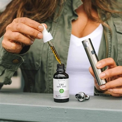 Staðreyndir um Vaping Cbd olíu