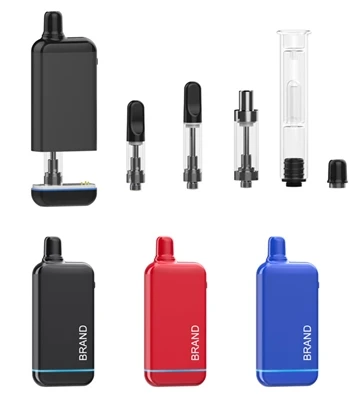 Bestu CBD Vape Pen byrjendasettin