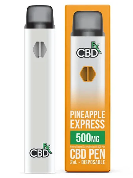 Bestu CBD Vape pennarnir 2022: Einnota og endurfyllanlegir CBD pennar