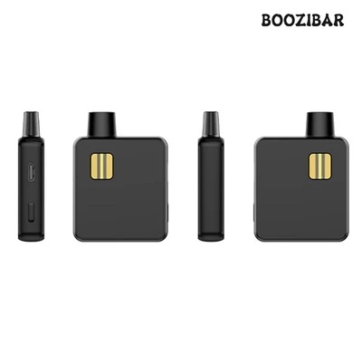 Besti einnota CBD olíu vape penninn