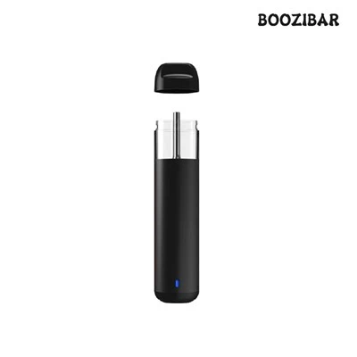 Tvöfaldur hitavír einnota CBD Vape