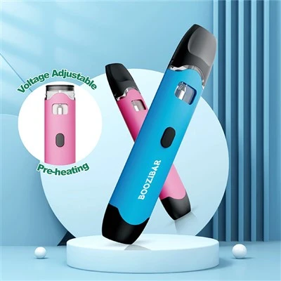 Endurhlaðanlegir einnota vape pennar